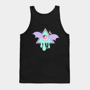 Bat Eye Tank Top